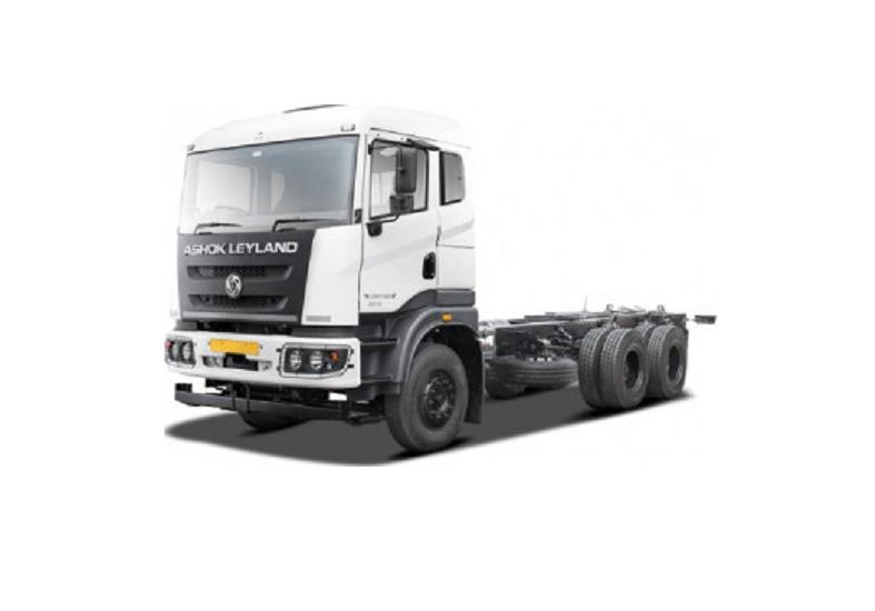 Ashok Leyland Captain 2518 Price, Specifications, Mileage & Images